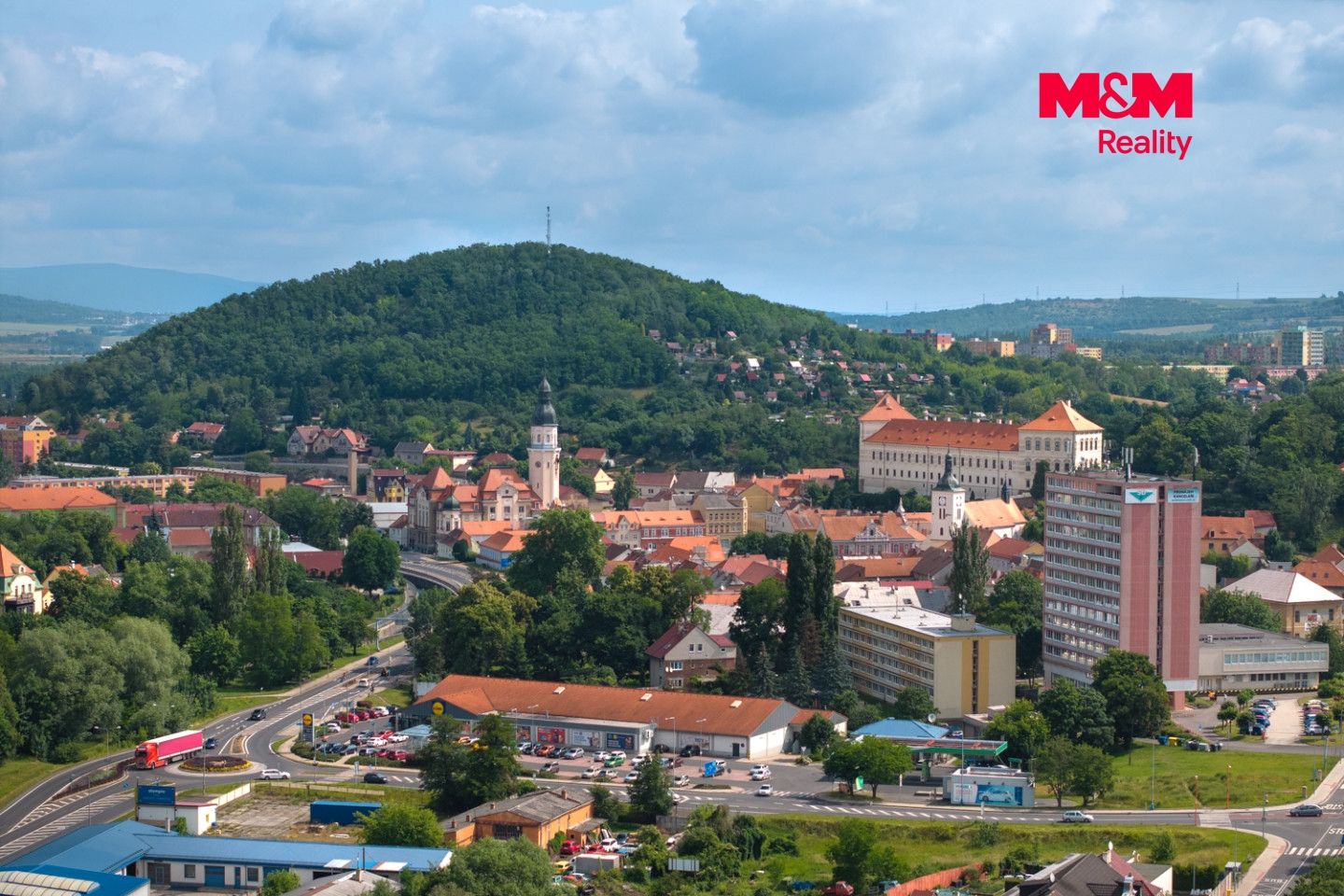 Prodej, Rodinný dům, 280 m², Bílina, 5. května, Bílina – náhled fotky 28
