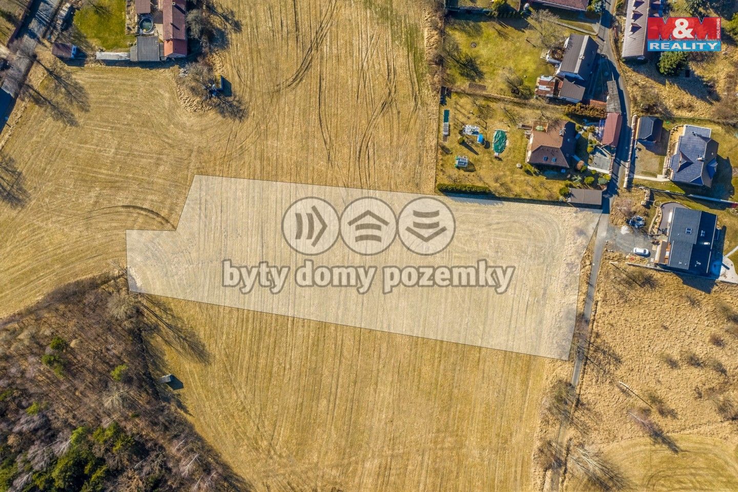 Prodej, Pozemek k bydlení, Příbram