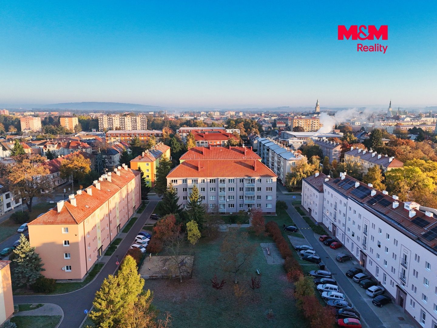 Prodej, Byt 3+1, Prostějov