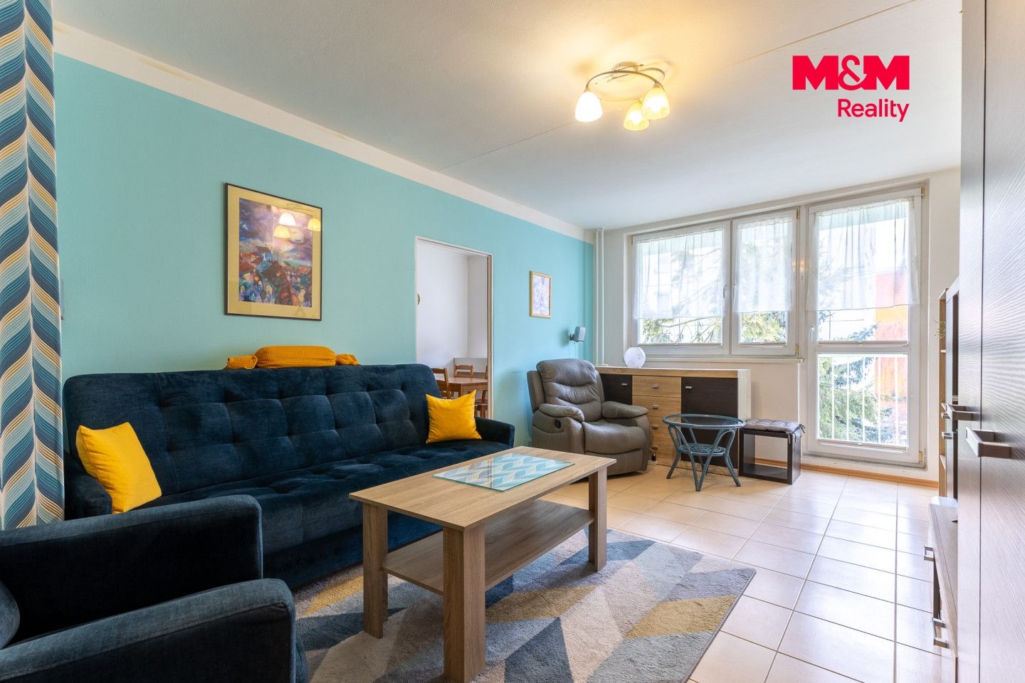 Prodej, Byt 4+1, 90 m², Slaný, Bezručova, Slaný – náhled fotky 11