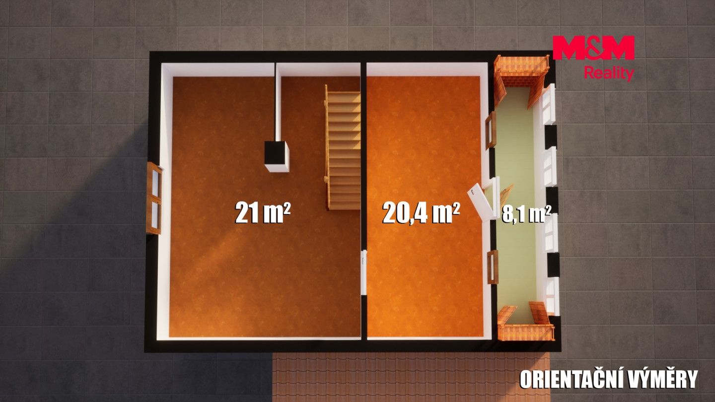 Prodej, Rodinný dům, 137 m², Růžová, Růžová – náhled fotky 25