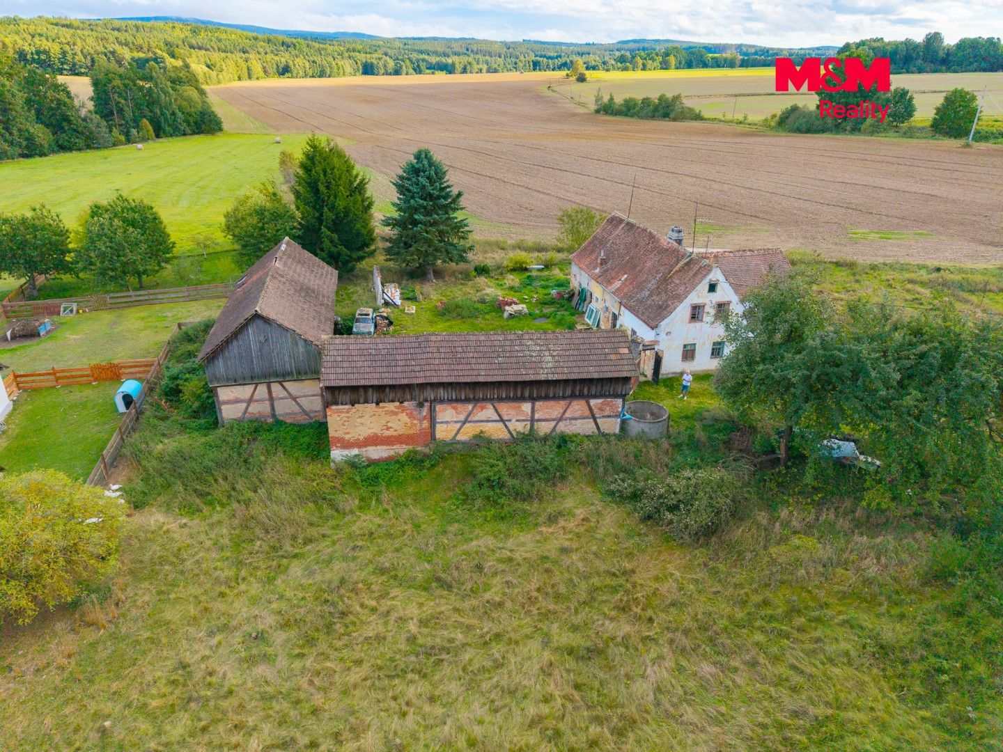 Prodej, Zemědělská usedlost, 818 m², Lipová, Lipová – náhled fotky 8