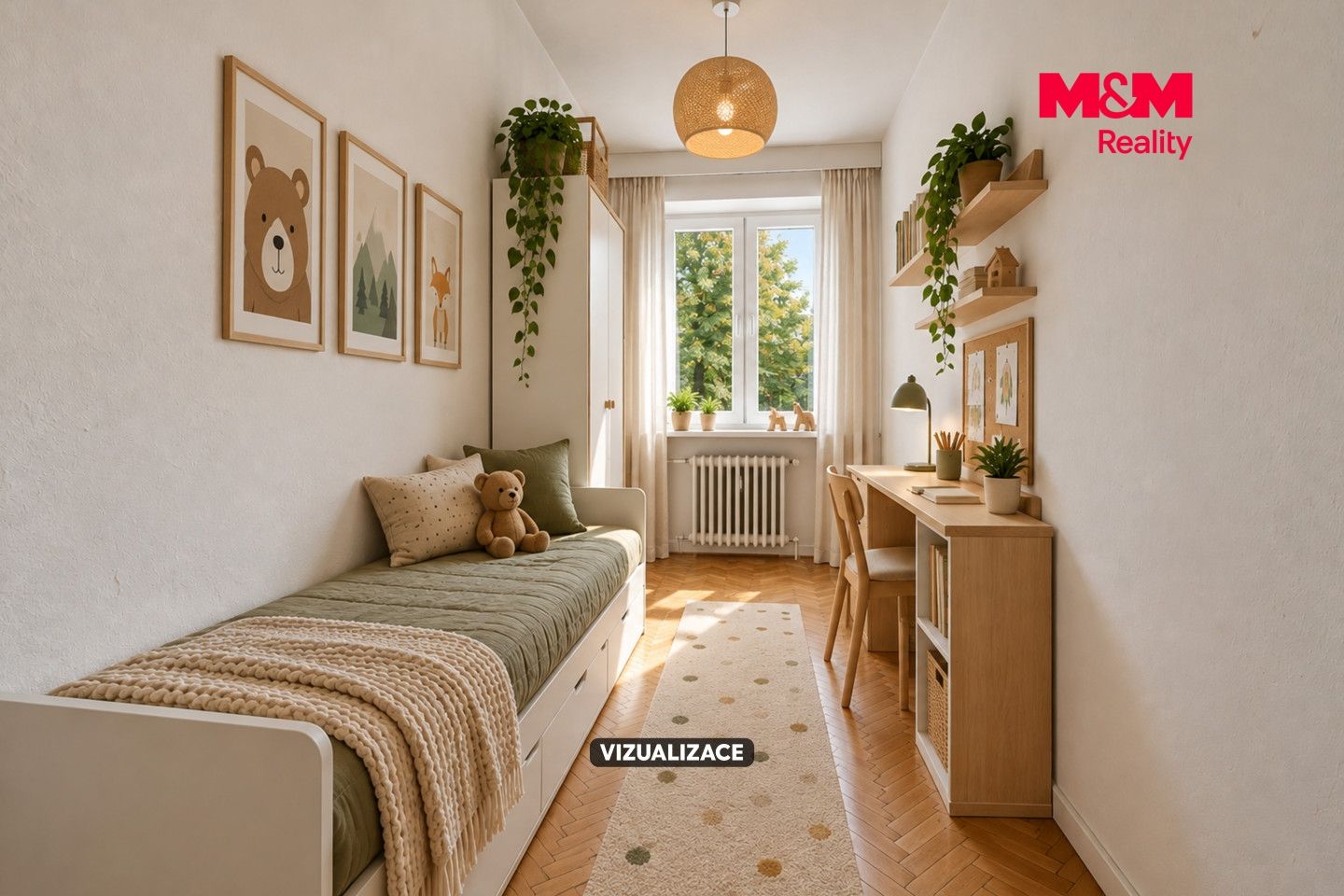 Prodej, Byt 3+1, 69 m², Kamenický Šenov, Trtíkova, Kamenický Šenov – náhled fotky 13