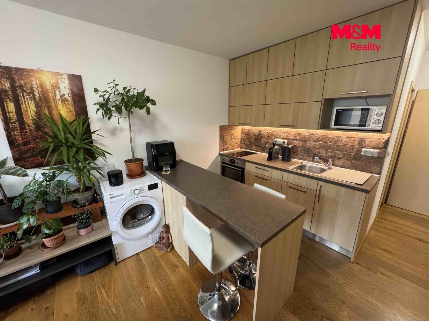 Pronájem, Byt 1+kk, 28 m², Strakonice, Šumavská, Strakonice – náhled fotky 3