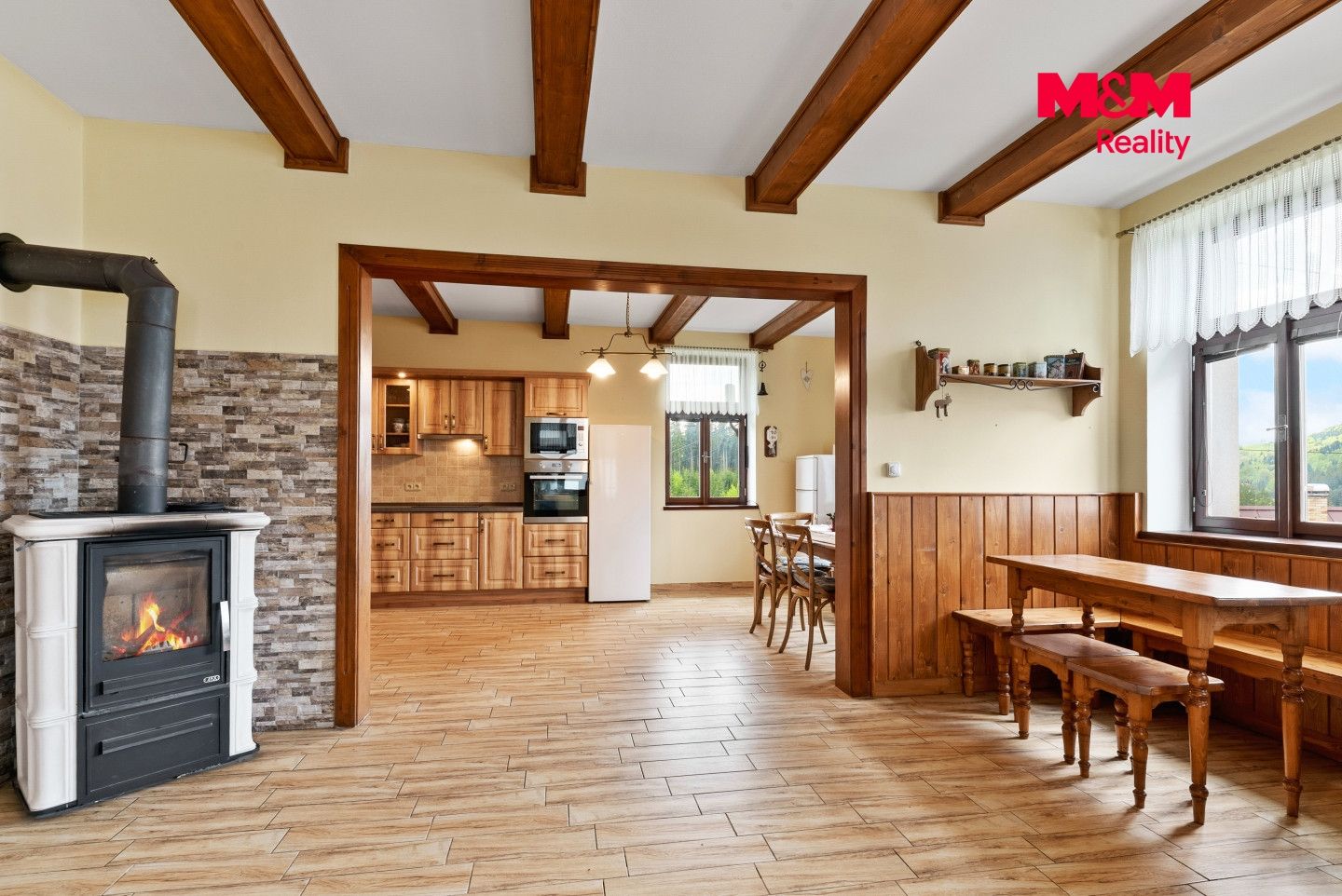 Prodej, Chalupa, 215 m², Albrechtice v Jizerských horách, Albrechtice v Jizerských horách – náhled fotky 9