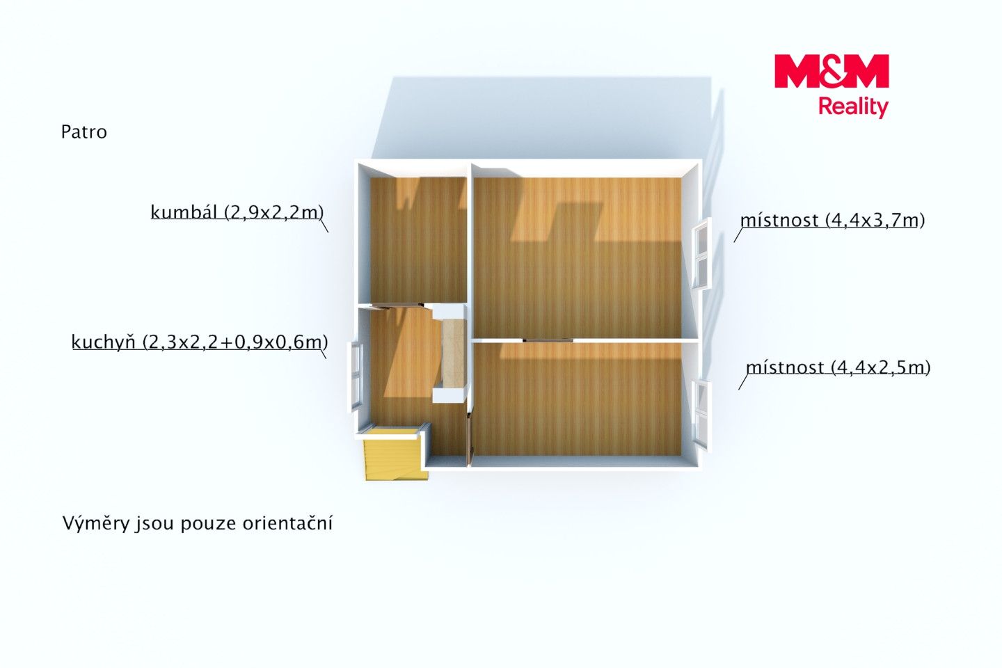Prodej, Rodinný dům, 88 m², Nýřany, Tyršova, Nýřany – náhled fotky 35