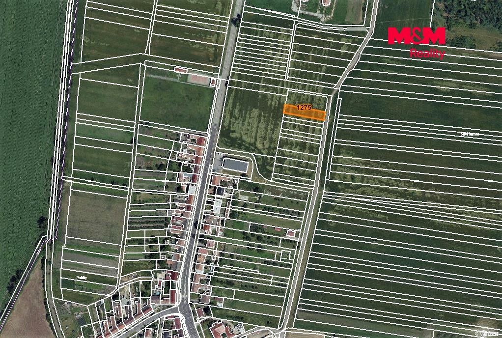 Prodej, Pole, Terezín