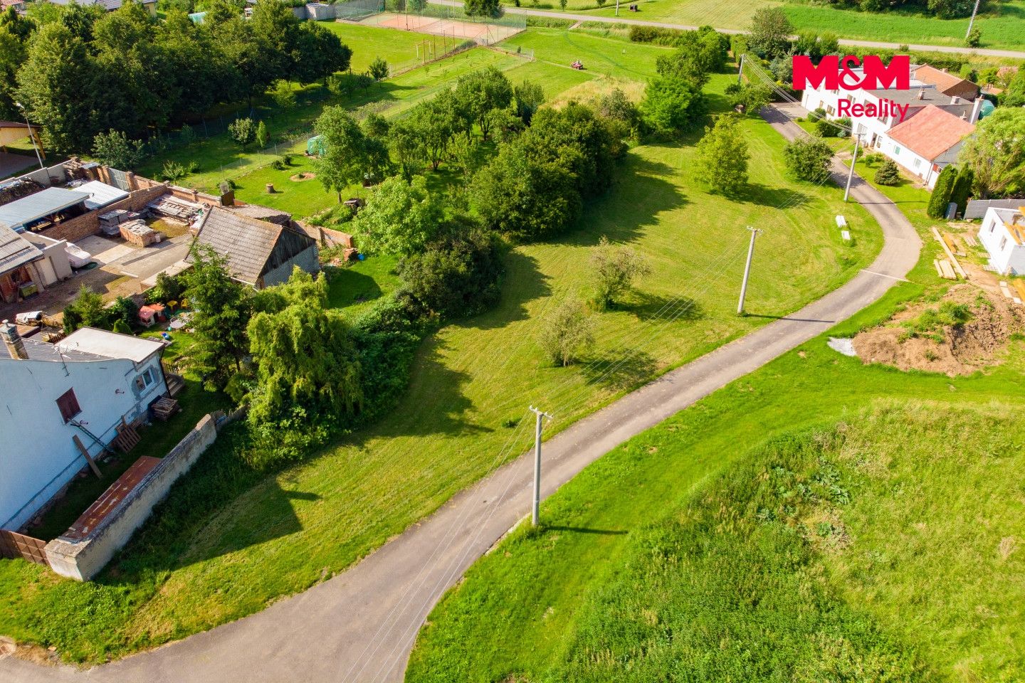 Prodej, Pozemek k bydlení, Uhřice