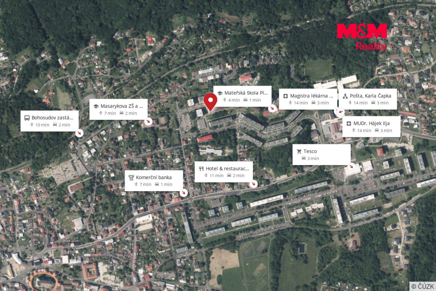 Prodej, Byt 3+1, 68 m², Krupka, Dukelských hrdinů, Krupka – náhled fotky 16