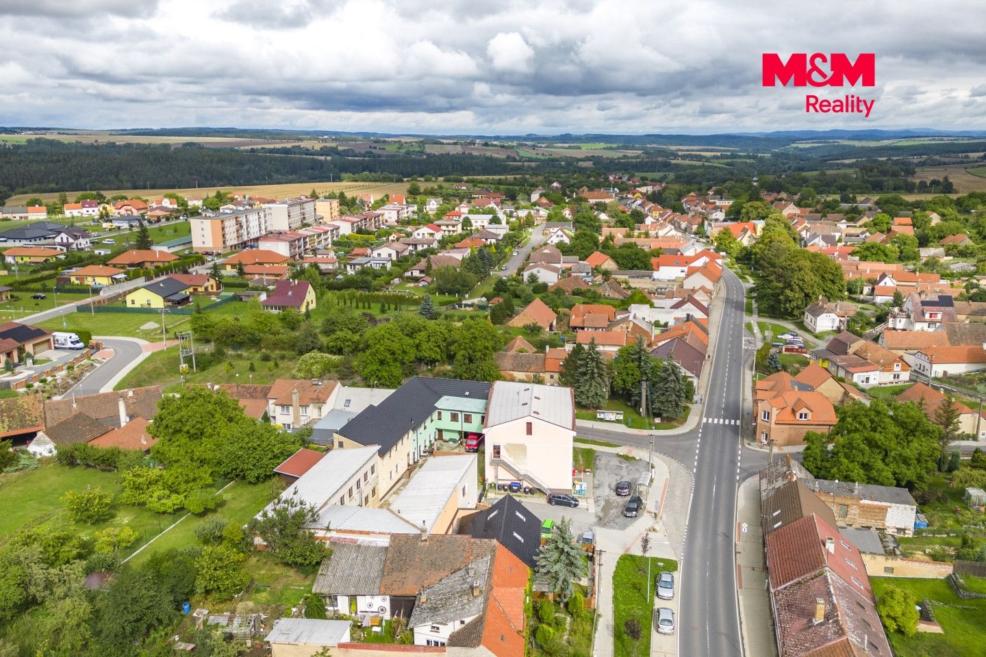 Pronájem, Byt 1+kk, 10 m², Kožlany, V Ouvoze, Kožlany – náhled fotky 12