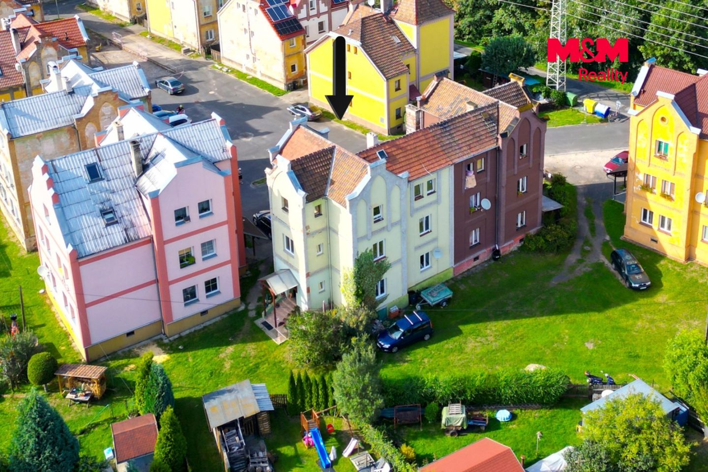 Prodej, Rodinný dům, Svatava
