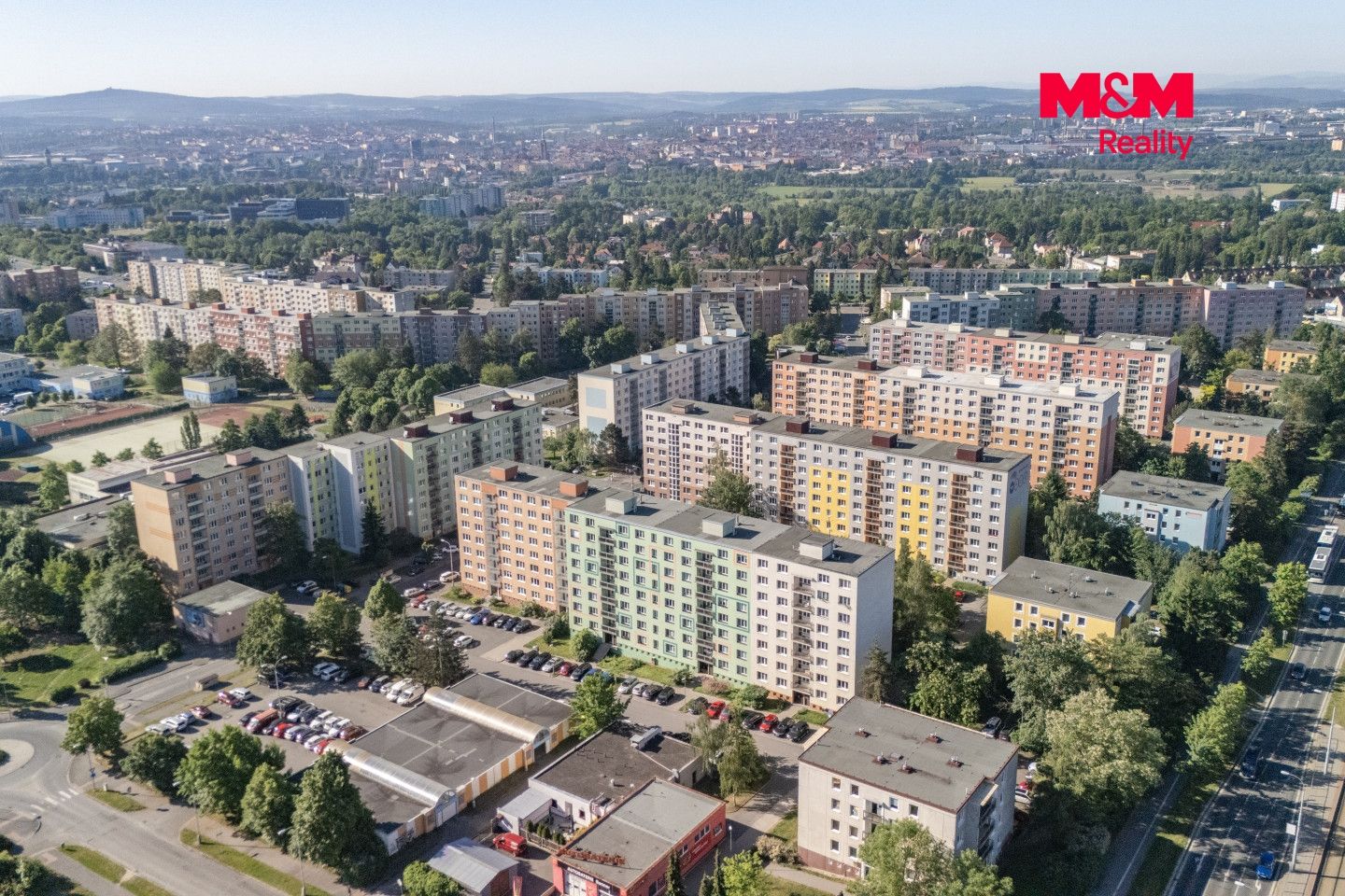 Prodej, Byt 3+1, 76 m², Plzeň, Sokolovská, Plzeň – náhled fotky 19