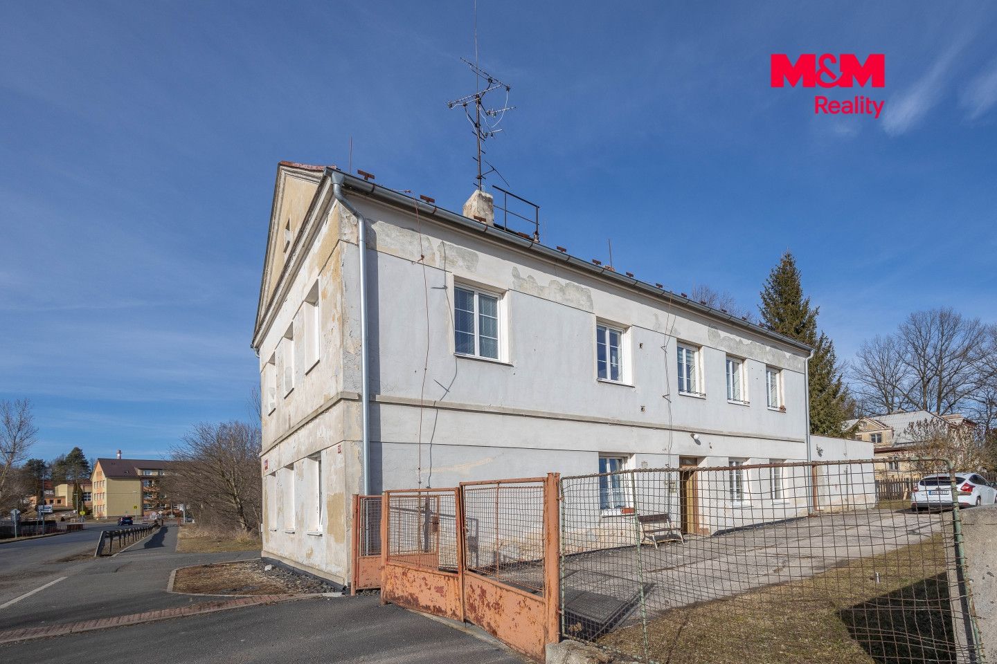 Prodej, Byt 2+1, 55 m², Toužim, Plzeňská, Toužim – náhled fotky 7
