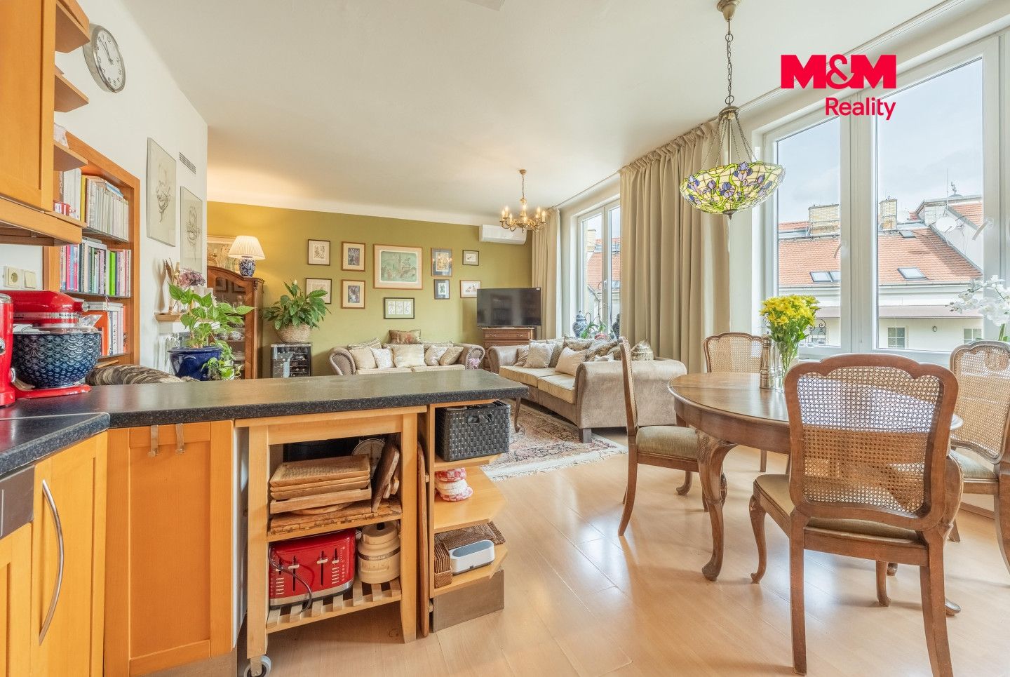 Prodej, Atypický byt, 171 m², Praha, Nuselská, Praha – náhled fotky 7
