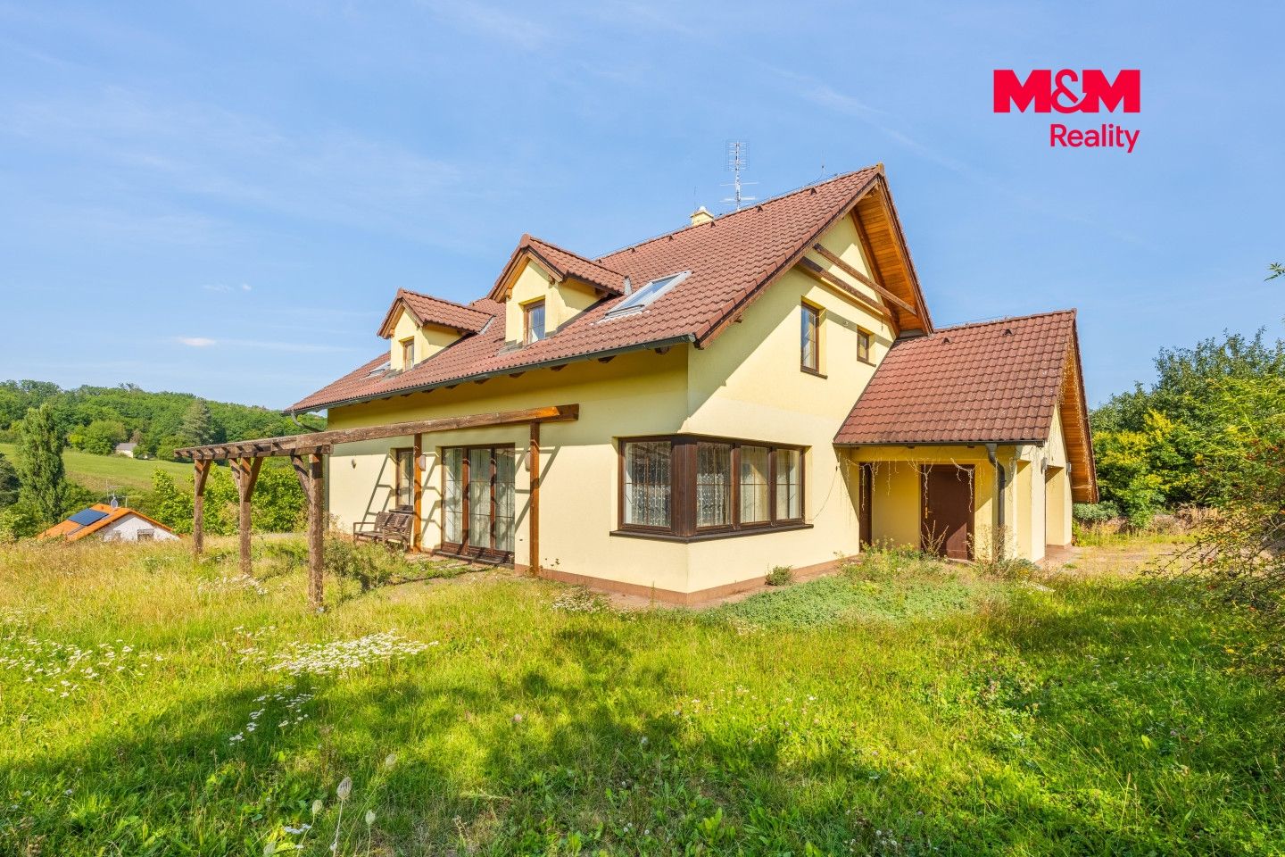 Prodej, Rodinný dům, Mořina