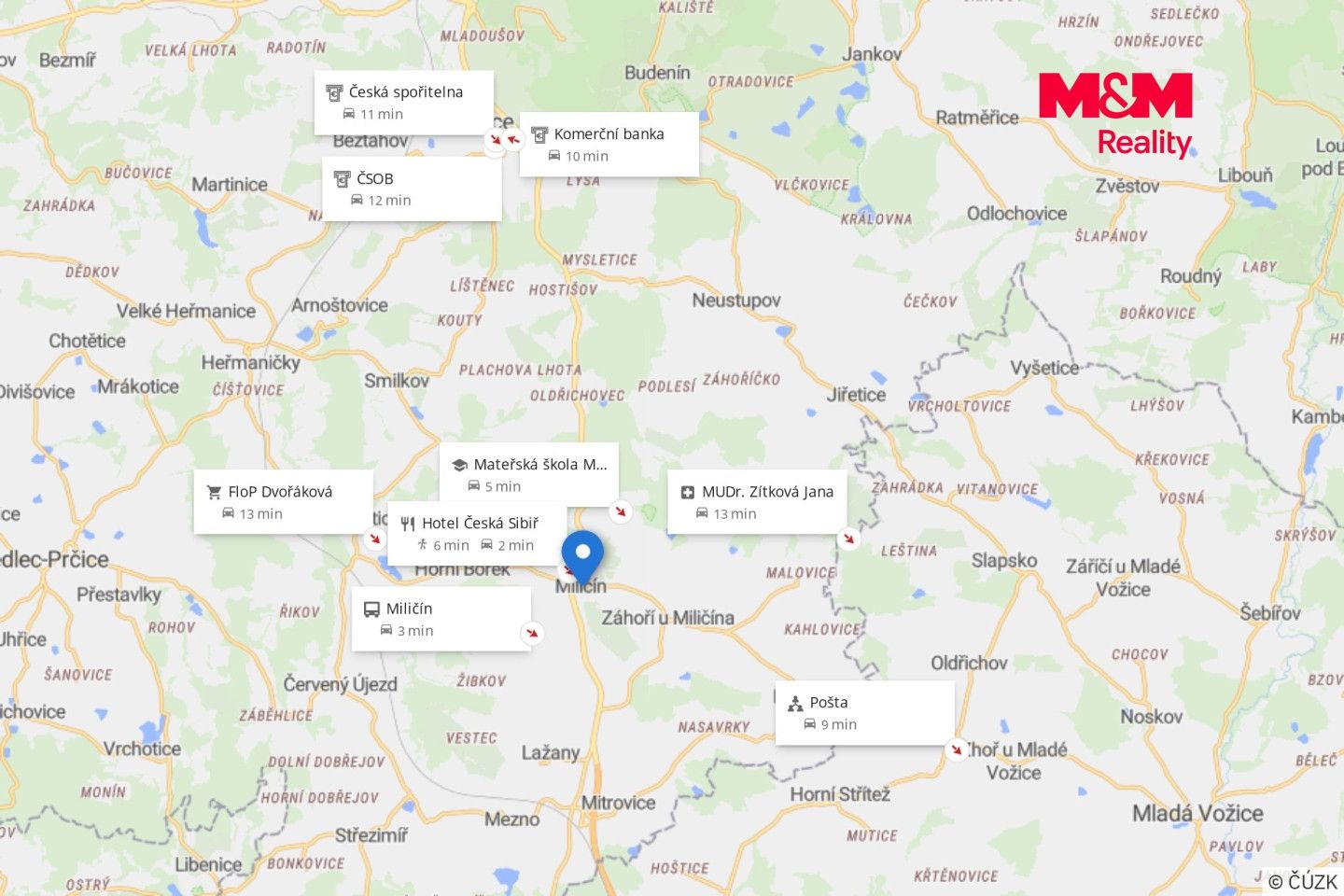 Prodej, Rodinný dům, 170 m², Miličín, Miličín – náhled fotky 31