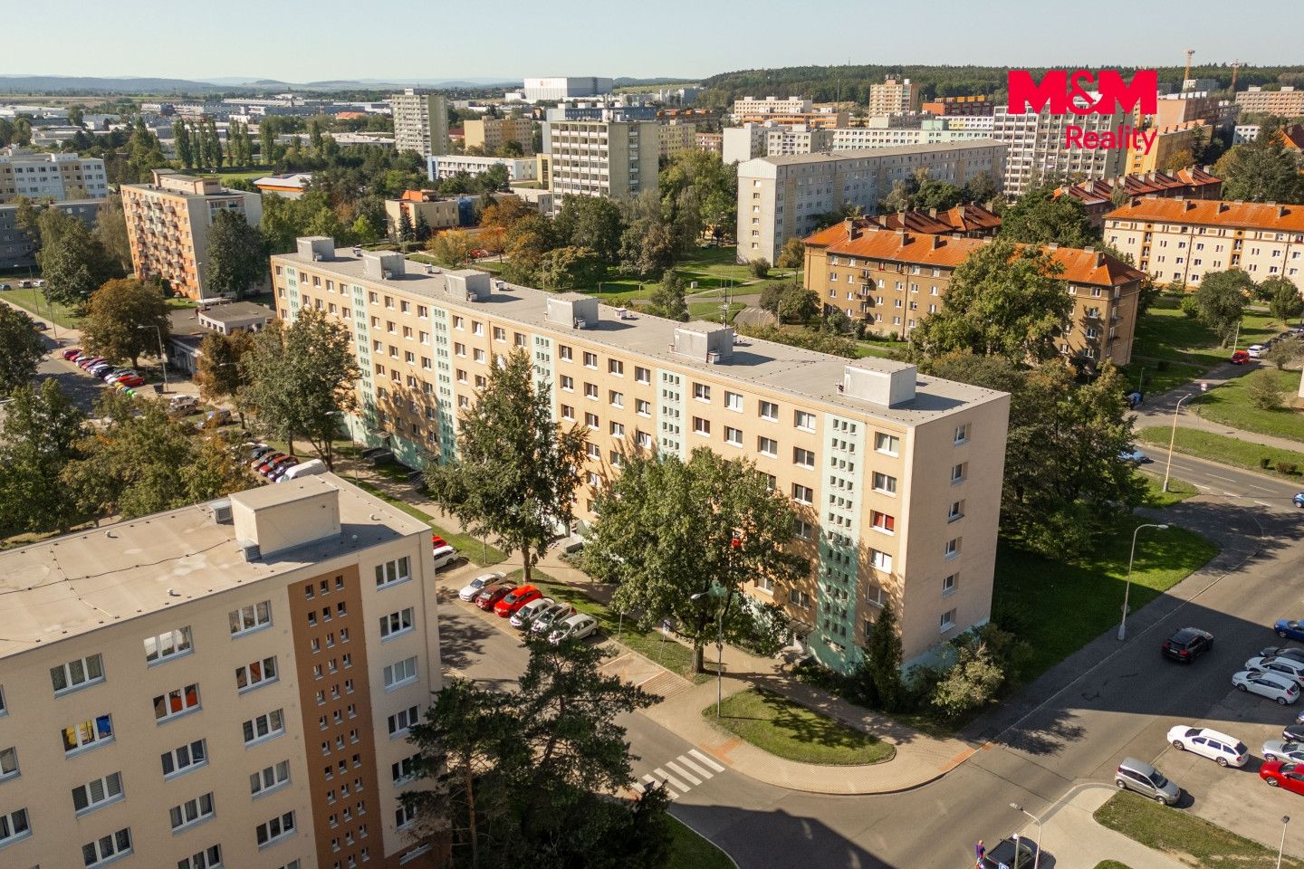 Prodej, Byt 2+1, 52 m², Kladno, Polská, Kladno – náhled fotky 23
