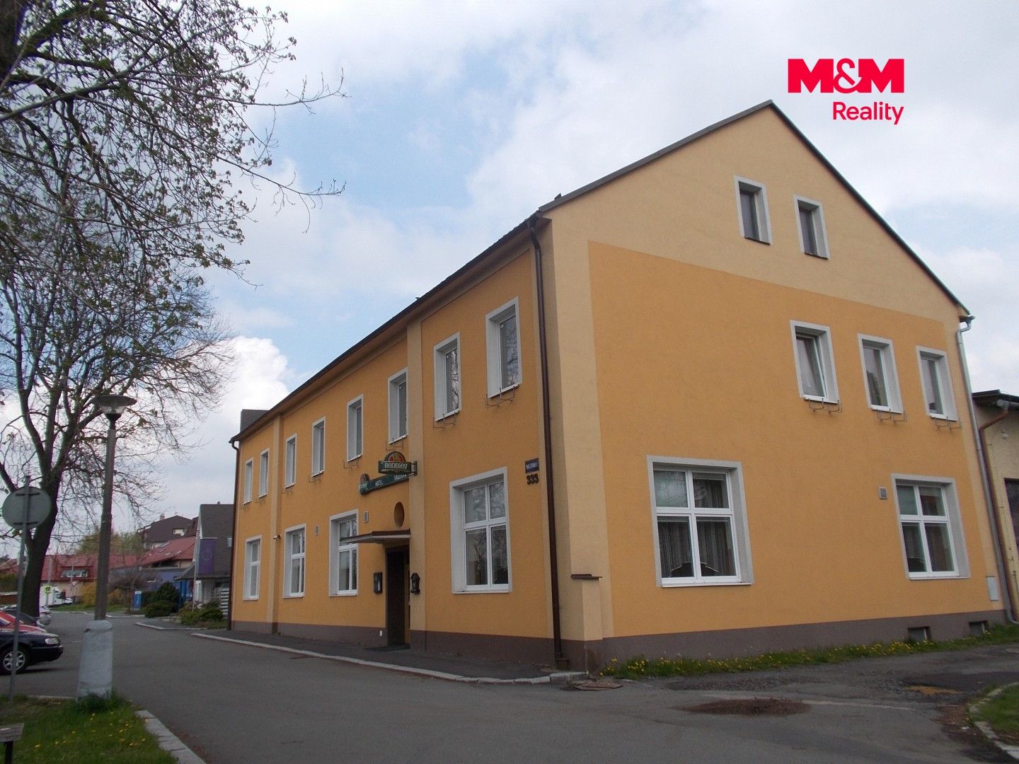Prodej, Hotel, penzion, Studénka