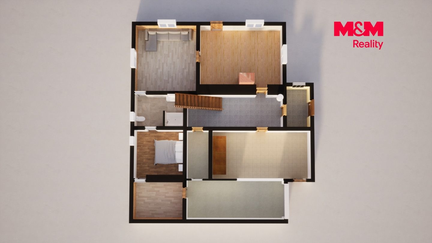Prodej, Rodinný dům, 430 m², Desná, U Trati, Desná – náhled fotky 35