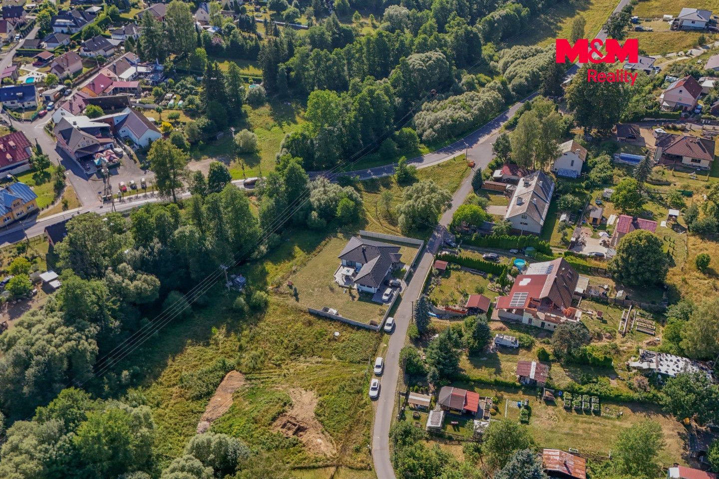 Prodej, Rodinný dům, 114 m², Valy, Pod Lesem, Valy – náhled fotky 41