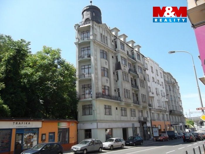Pronájem, Byt 1+1, Praha