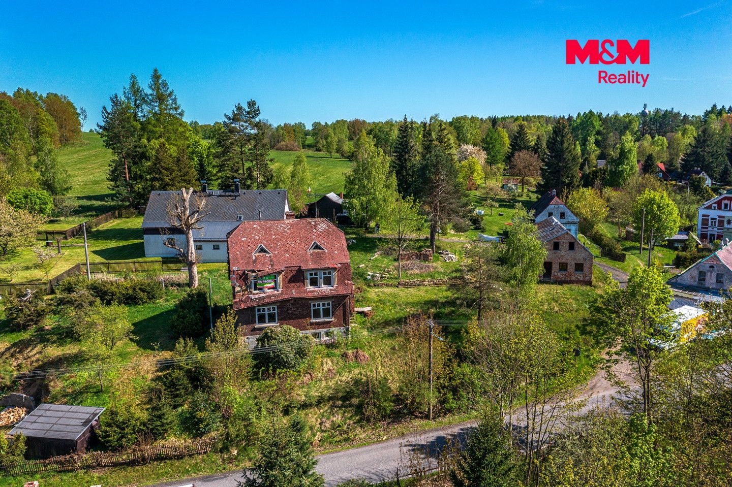 Prodej, Rodinný dům, 140 m², Staré Křečany, Staré Křečany – náhled fotky 22