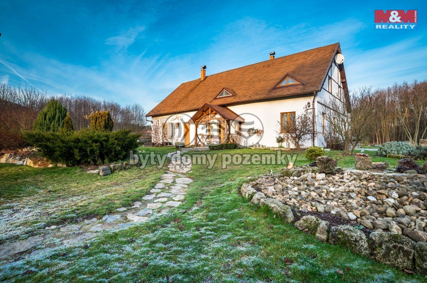 Prodej, Rodinný dům, Jablonné v Podještědí