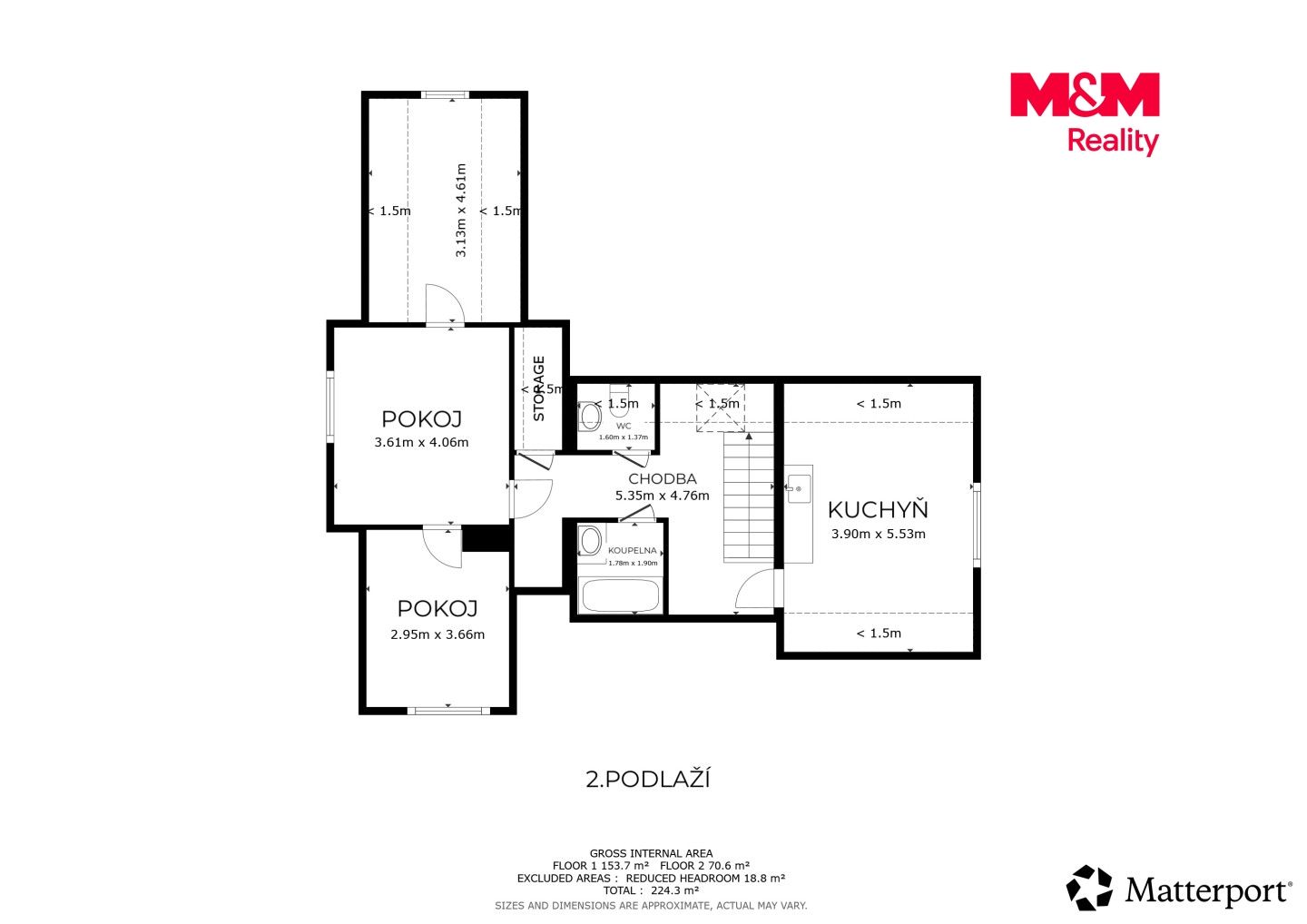 Prodej, Rodinný dům, 180 m², Hutisko-Solanec, Hutisko-Solanec – náhled fotky 22