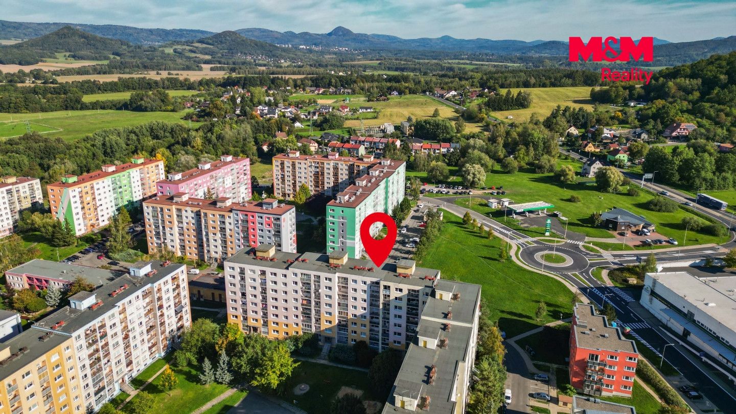 Prodej, Byt 3+1, 66 m², Česká Lípa, Bratří Čapků, Česká Lípa – fotka 1 z 14