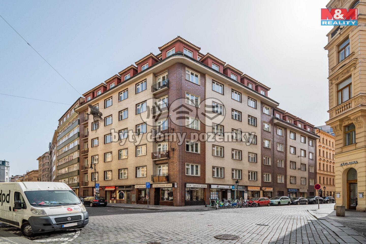 Prodej, Byt 2+kk, Praha