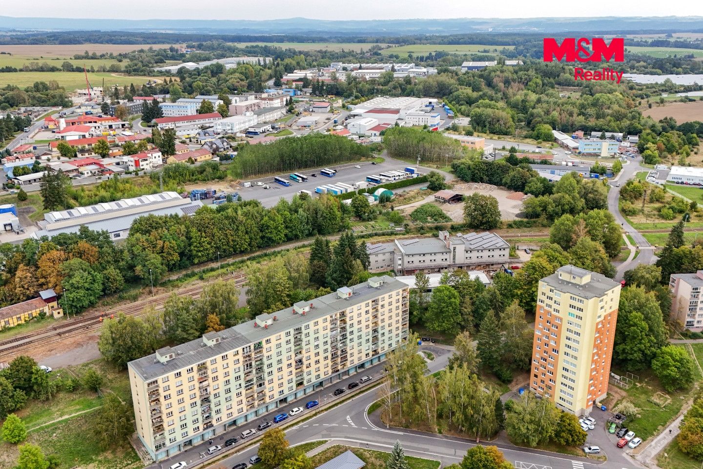 Prodej, Byt 2+1, 63 m², Tachov, Bělojarská, Tachov – náhled fotky 28
