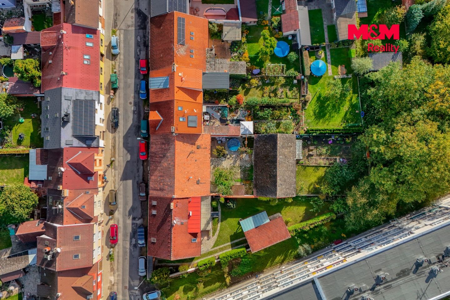Prodej, Byt 2+kk, 70 m², Písek, Na Houpačkách, Písek – náhled fotky 32
