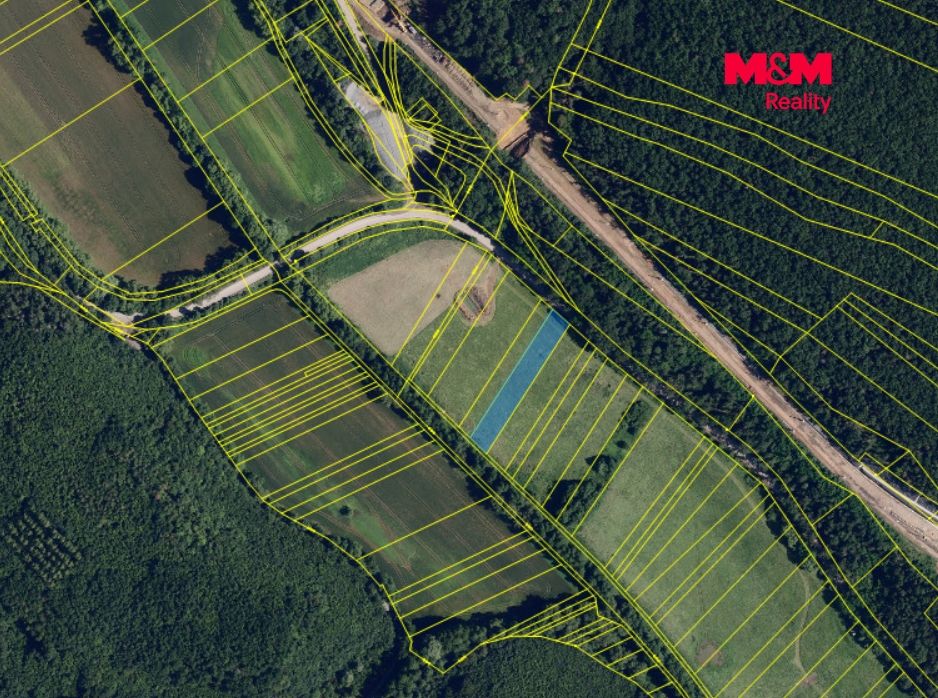 Prodej, Louka, Střelice