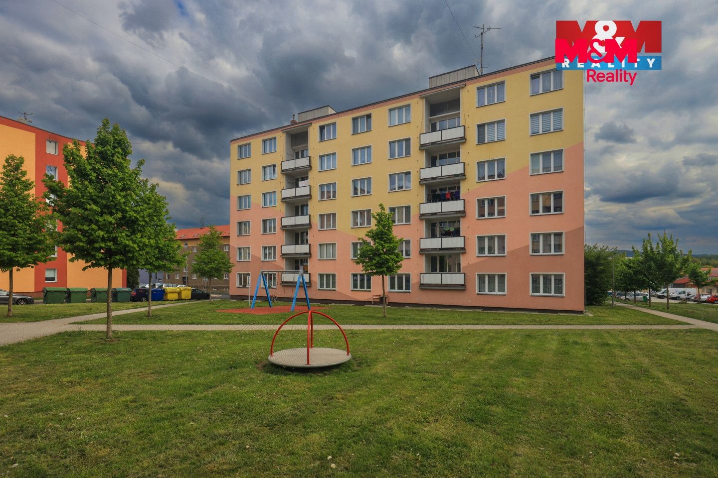 Prodej, Byt 1+kk, Nové Sedlo