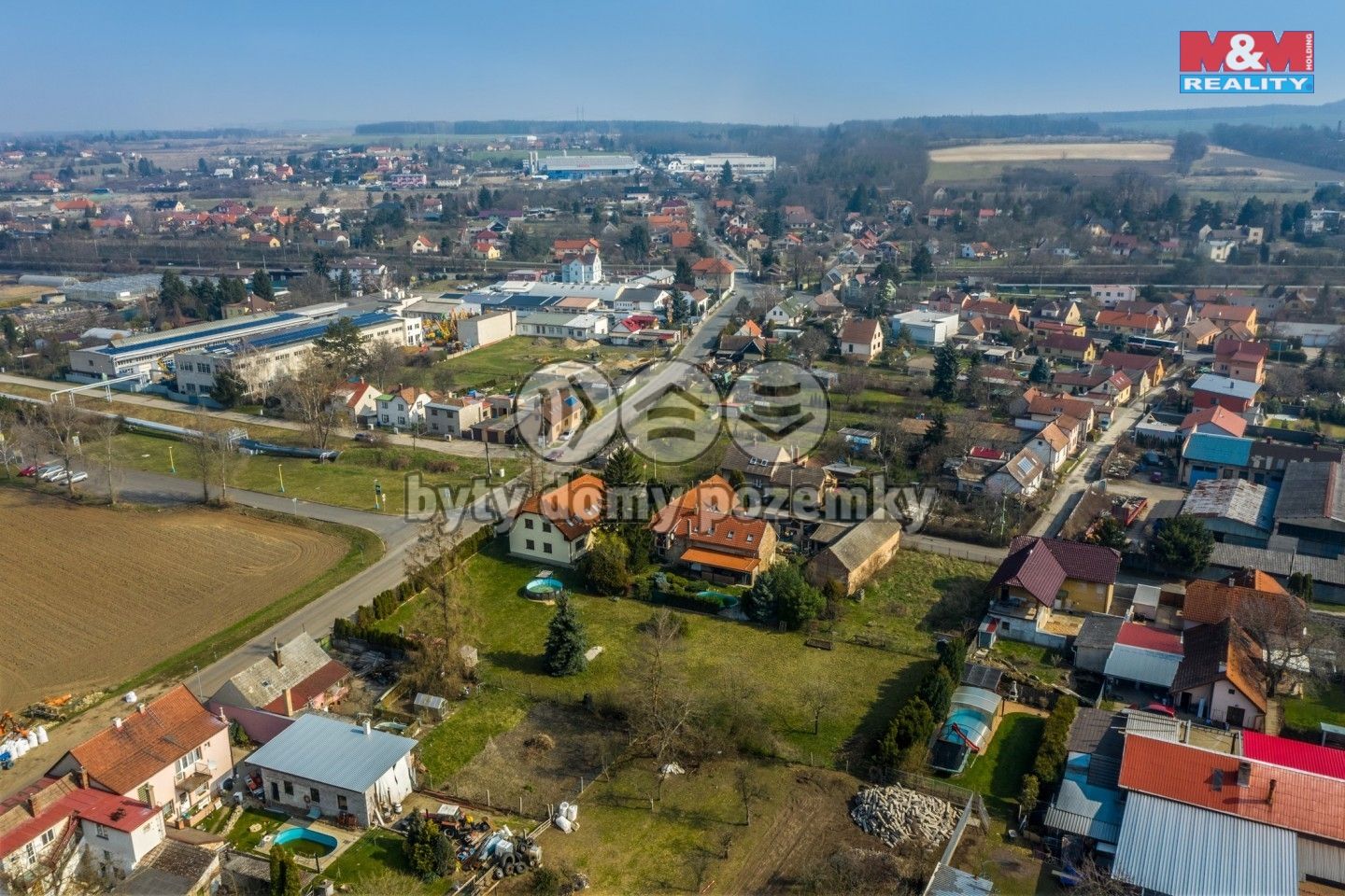 Prodej, Pozemek k bydlení, Mělník