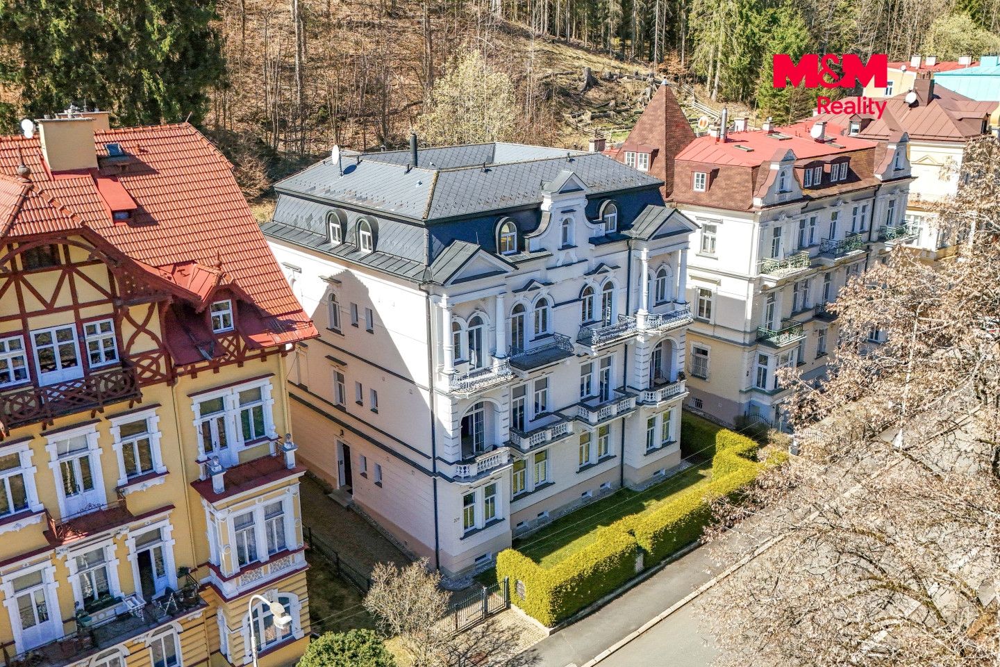Pronájem, Byt 3+kk, 96 m², Mariánské Lázně, Třebízského, Mariánské Lázně – náhled fotky 31