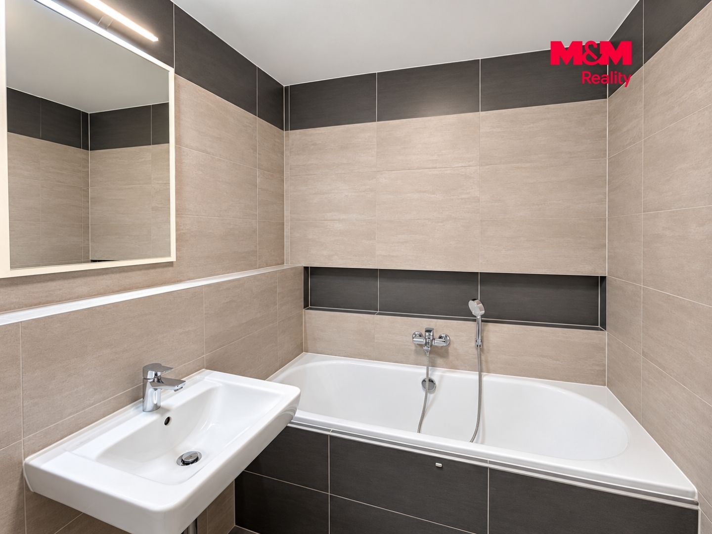 Pronájem, Byt 4+kk, 91 m², Praha, Nad Bání, Praha – náhled fotky 12
