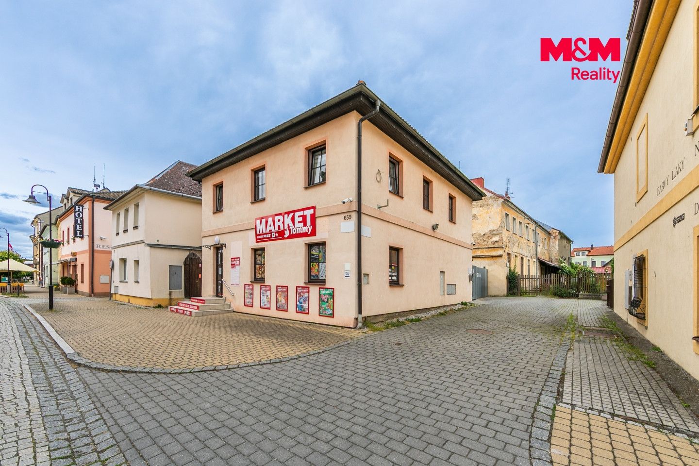 Prodej, Rodinný dům, Bor