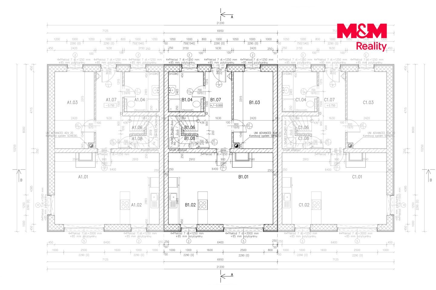 Prodej, Byt 5+kk, 119 m², Hostouň, Na Obci, Hostouň – náhled fotky 16