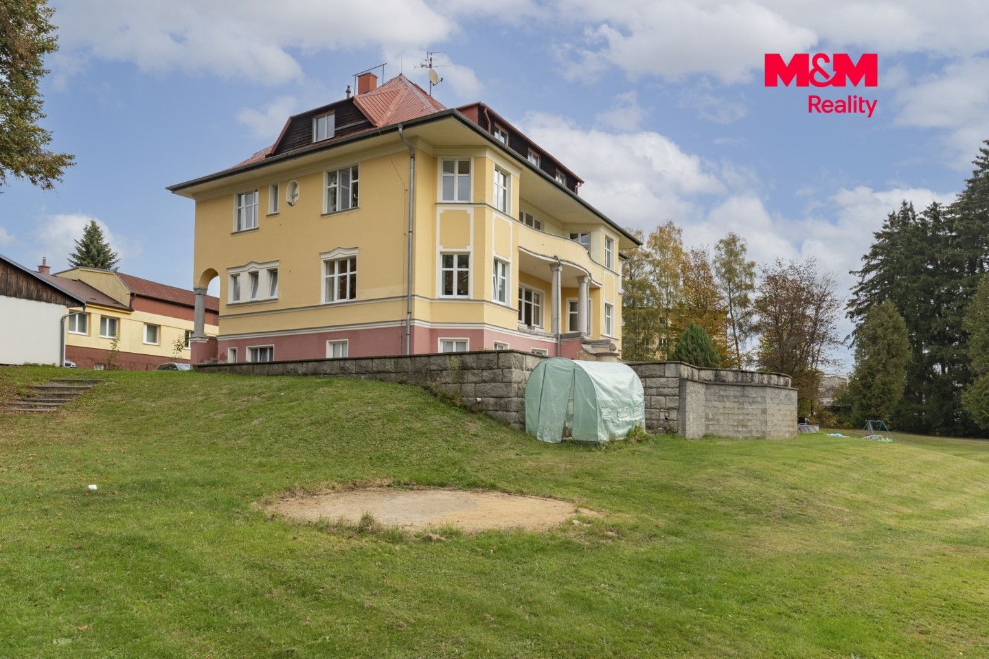 Pronájem, Byt 4+kk, 98 m², Aš, Chebská, Aš – náhled fotky 24