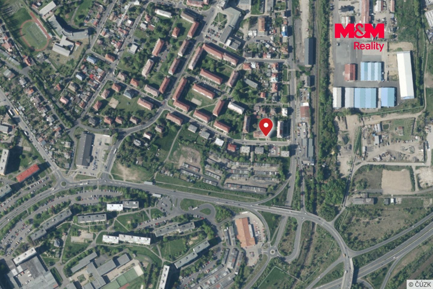 Prodej, Byt 4+1, 80 m², Jirkov, Osvobození, Jirkov – náhled fotky 11