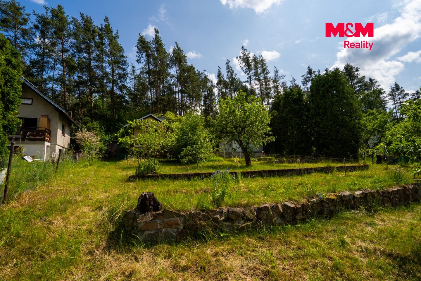Prodej, Chata, 20 m², Kamýk nad Vltavou, Kamýk nad Vltavou – náhled fotky 13