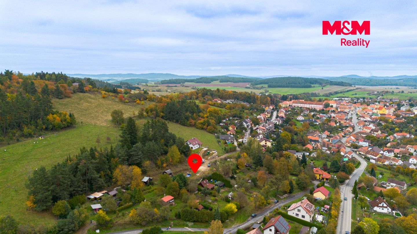 Prodej, Pozemek k bydlení, Vlachovo Březí