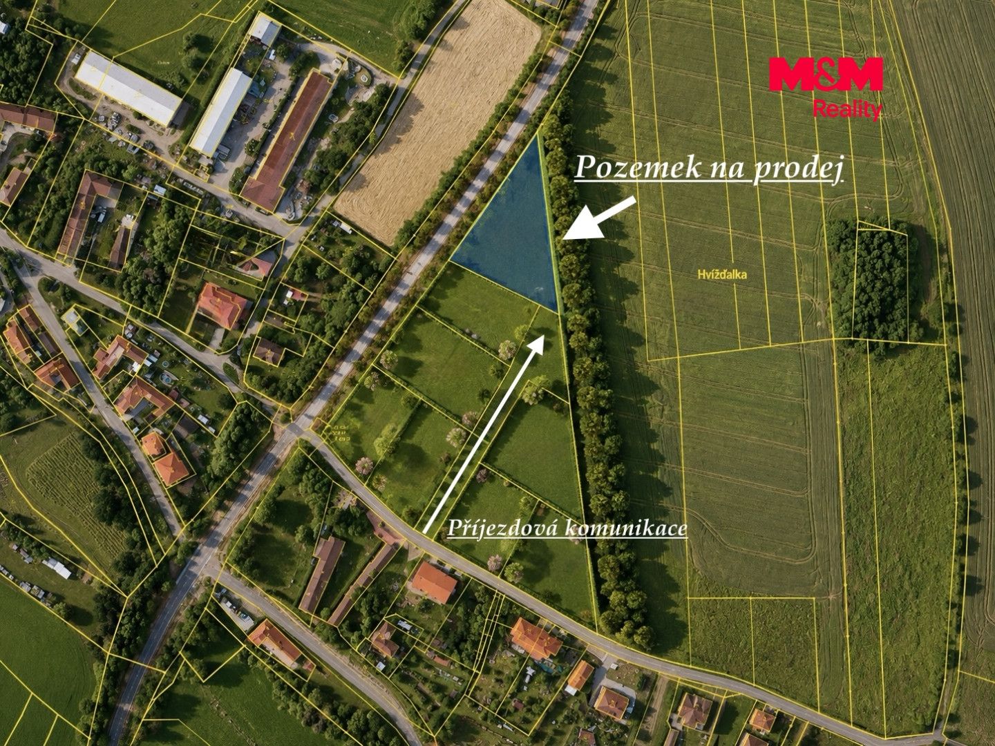 Prodej, Pozemek k bydlení, Čimelice