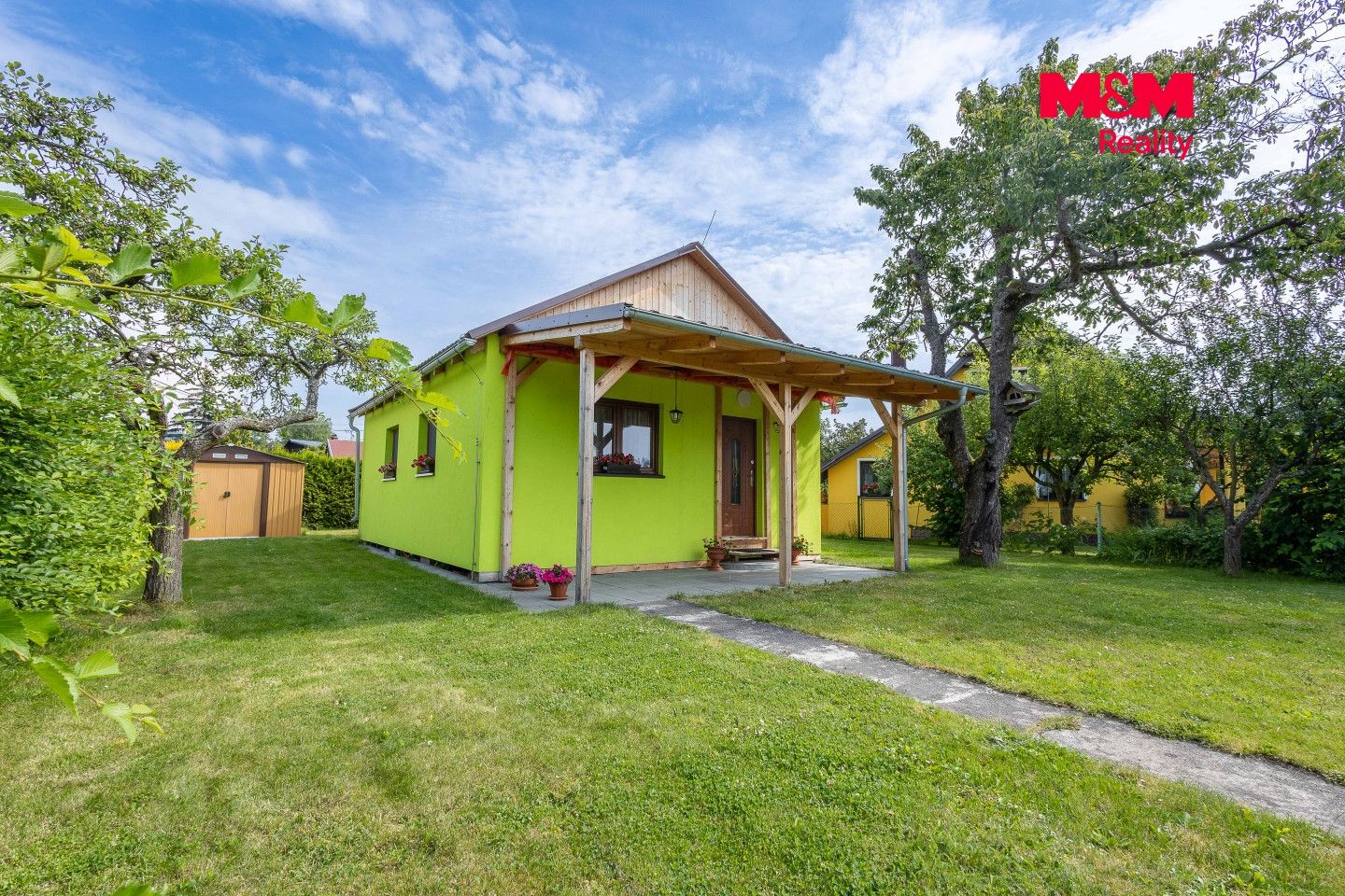 Prodej, Chata, 50 m², Hroznětín, Hroznětín – náhled fotky 22