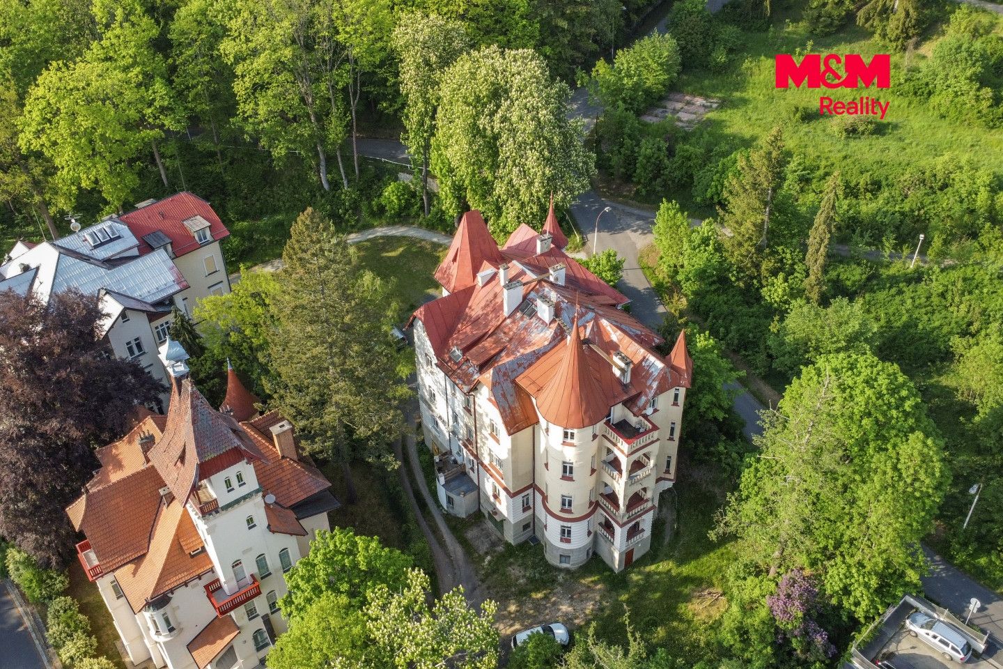 Pronájem, Byt 2+1, 55 m², Mariánské Lázně, Anglická, Mariánské Lázně – náhled fotky 3