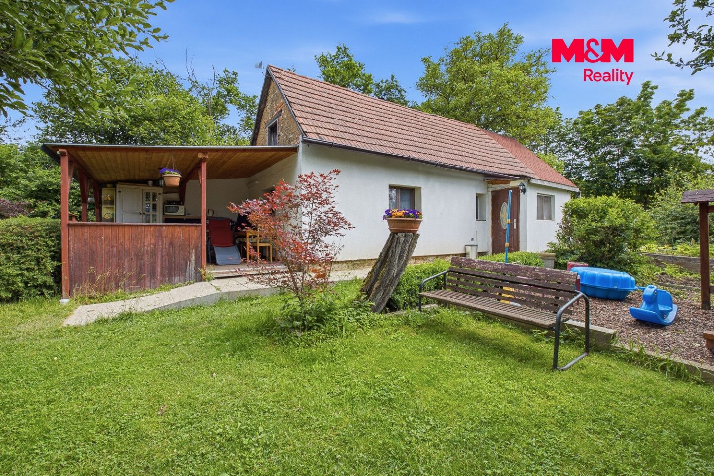 Prodej, Chata, 32 m², Nesvačily, Nesvačily – náhled fotky 4