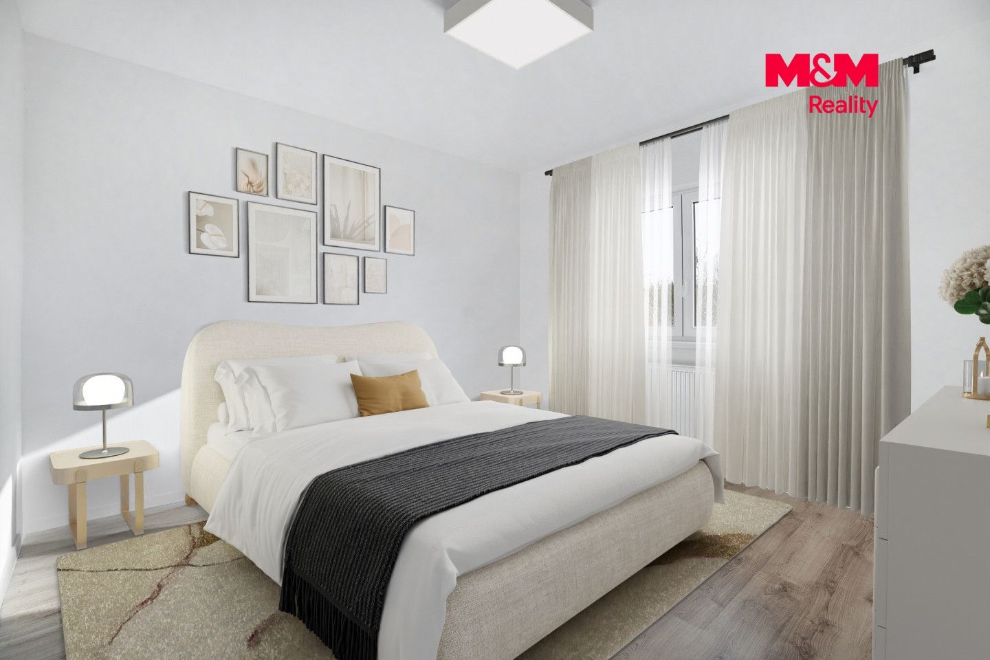 Prodej, Rodinný dům, 76 m², Dolní Beřkovice, Horní hájek, Dolní Beřkovice – náhled fotky 9