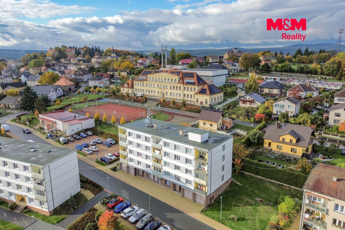 Prodej, Byt 3+1, 60 m², Bezdružice, Na Sídlišti, Bezdružice – náhled fotky 19