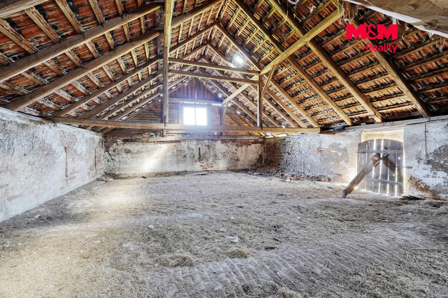 Prodej, Zemědělská usedlost, 200 m², Mířkov, Mířkov – náhled fotky 30